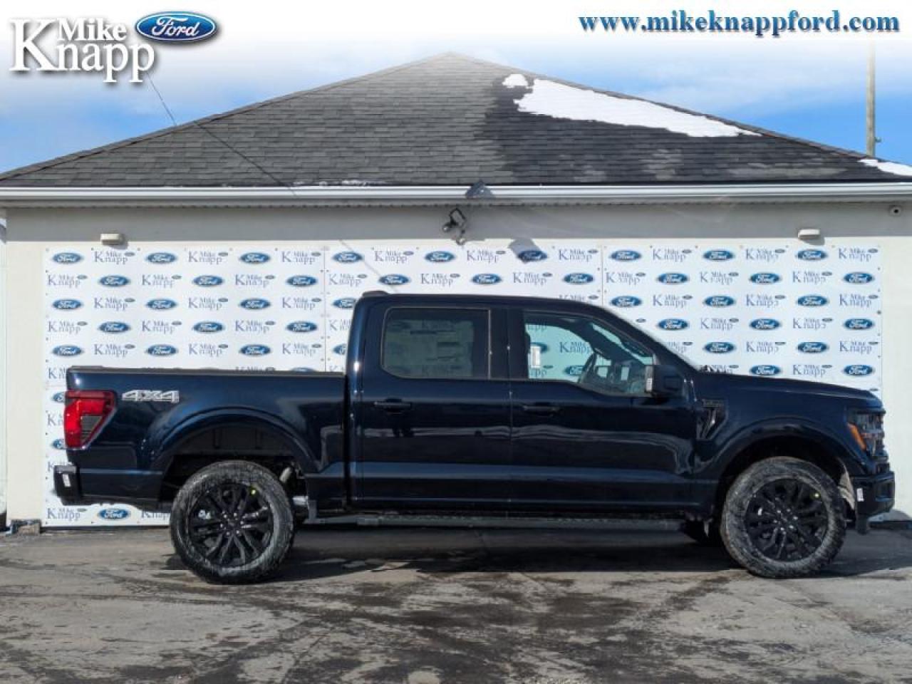 2026 Ford F-150 XLT Photo