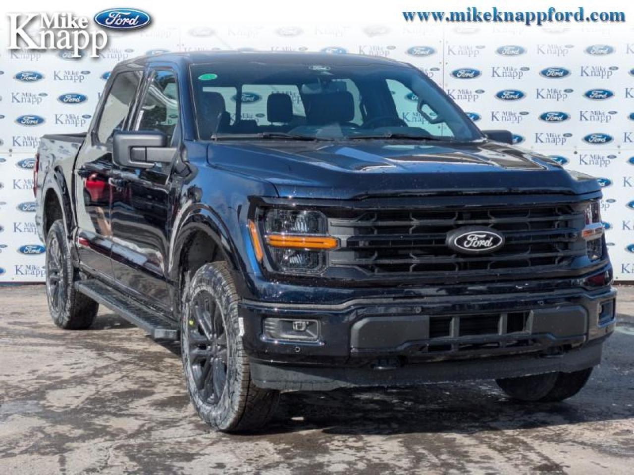 2026 Ford F-150 XLT Photo