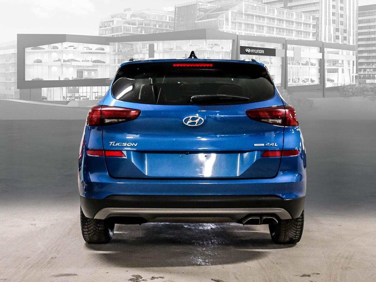 2020 Hyundai Tucson Ultimate AWD Photo3