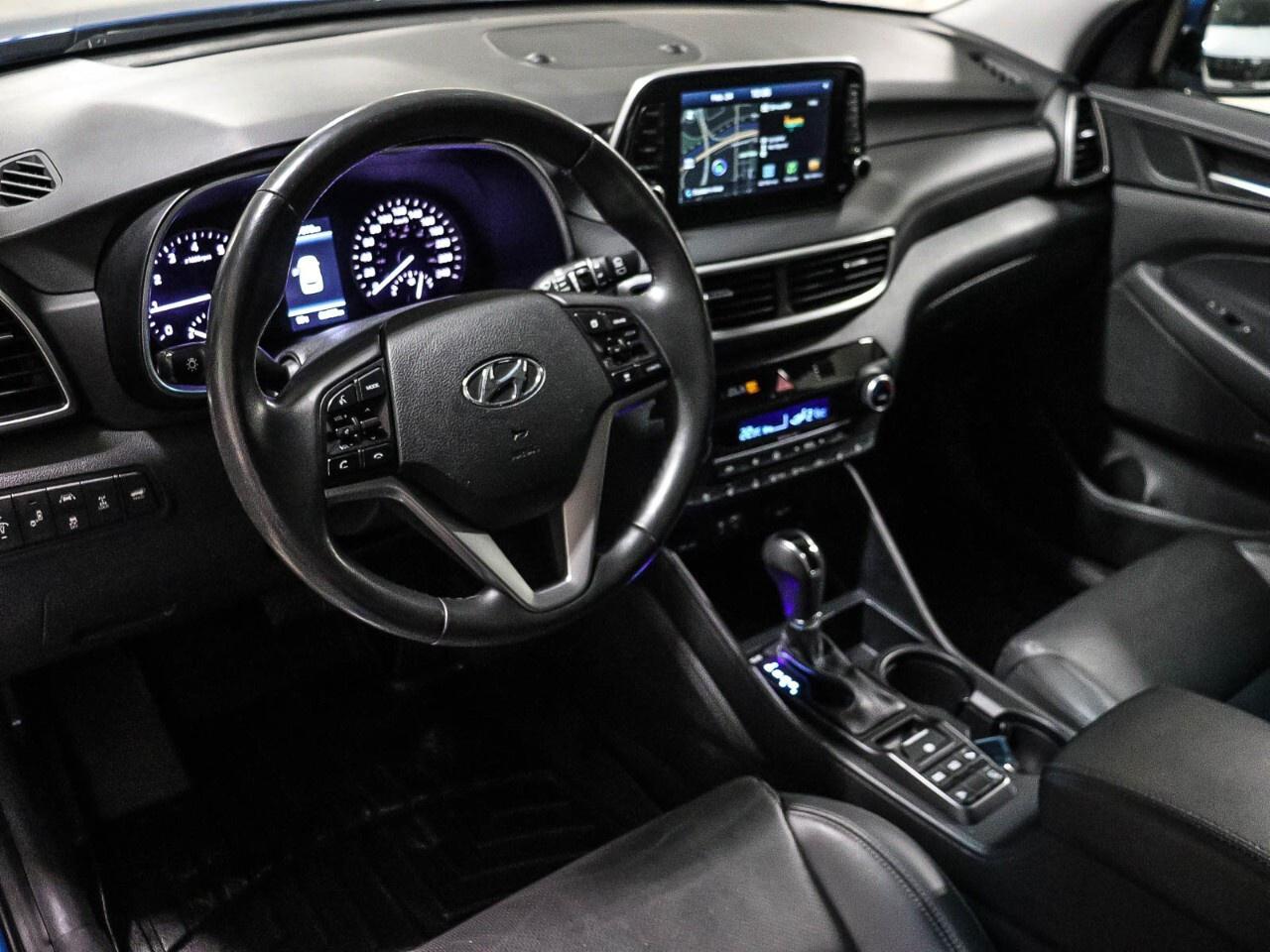 2020 Hyundai Tucson Ultimate AWD Photo