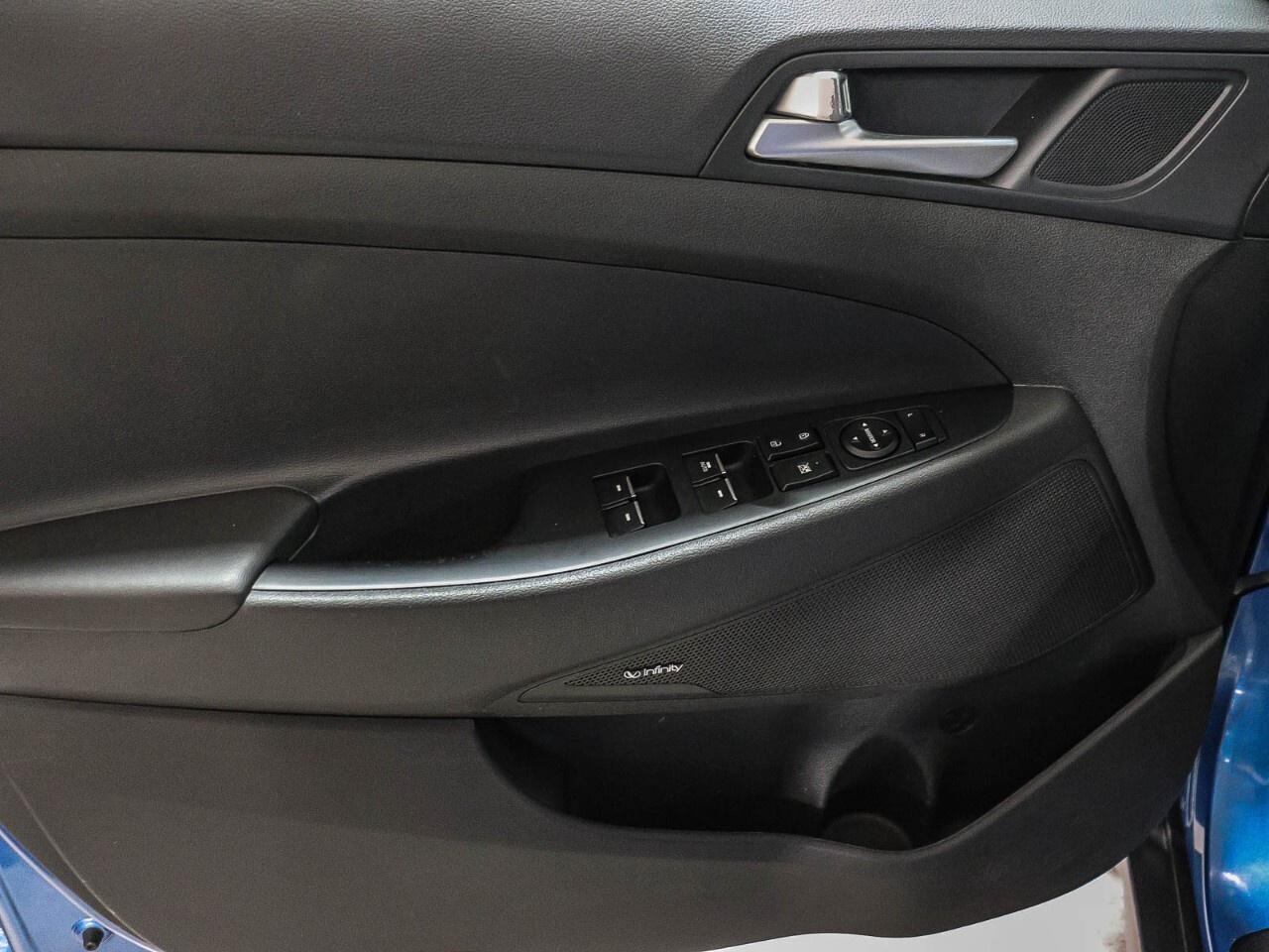 2020 Hyundai Tucson Ultimate AWD Photo