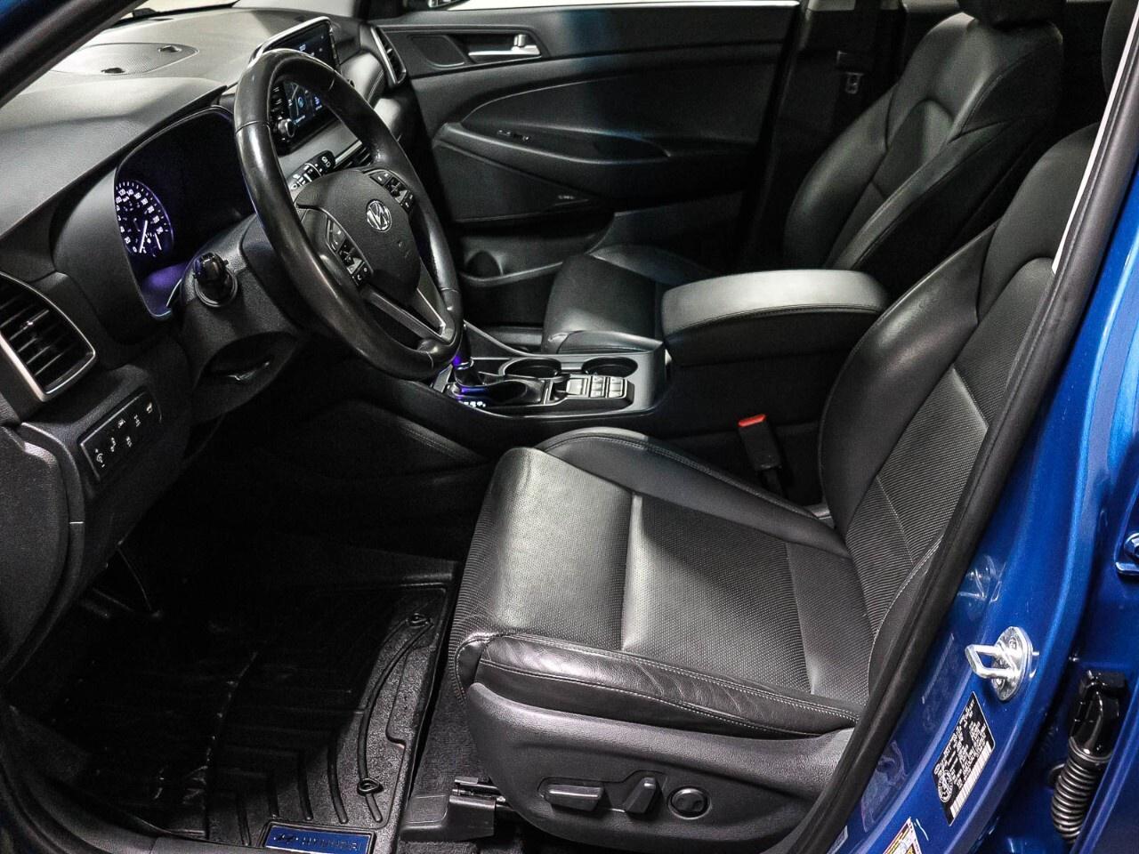 2020 Hyundai Tucson Ultimate AWD Photo