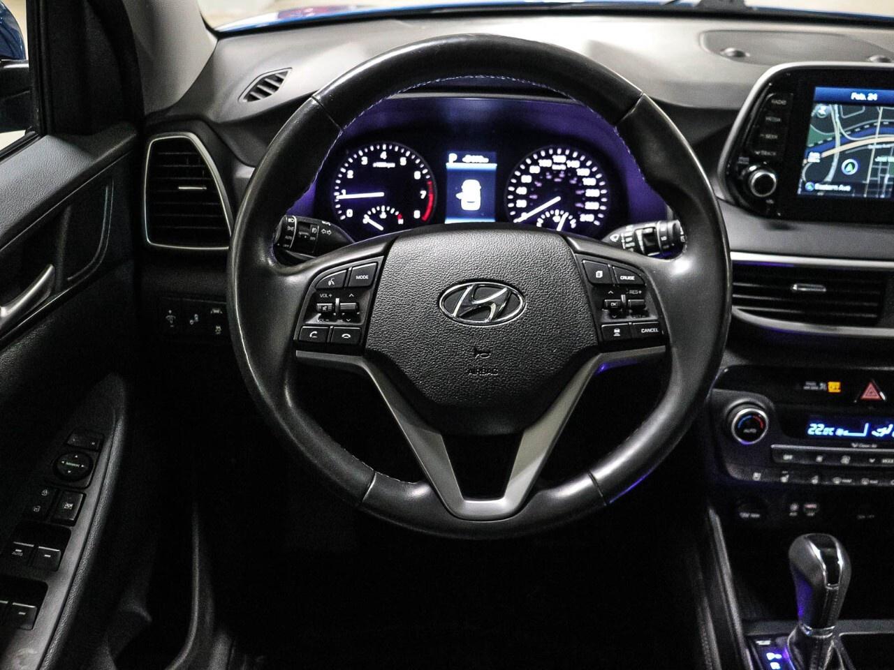 2020 Hyundai Tucson Ultimate AWD Photo