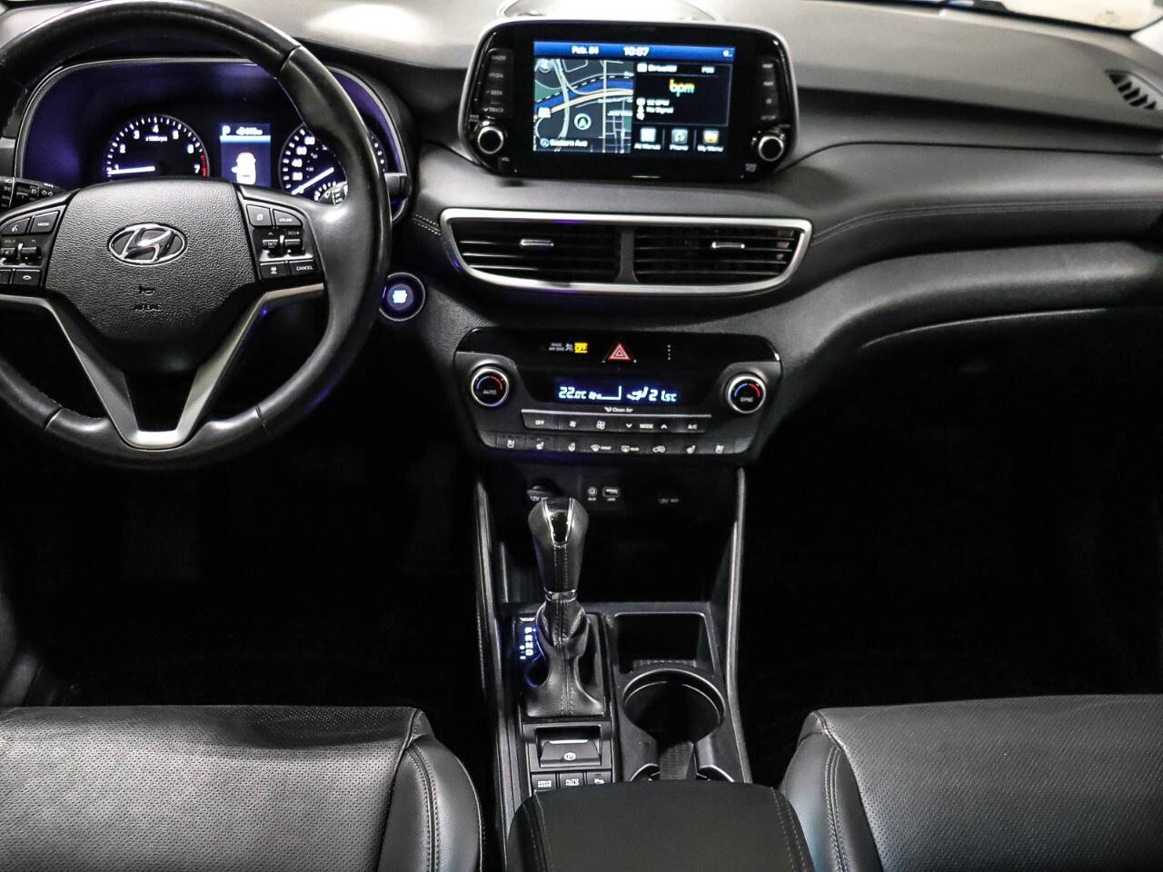 2020 Hyundai Tucson Ultimate AWD Photo