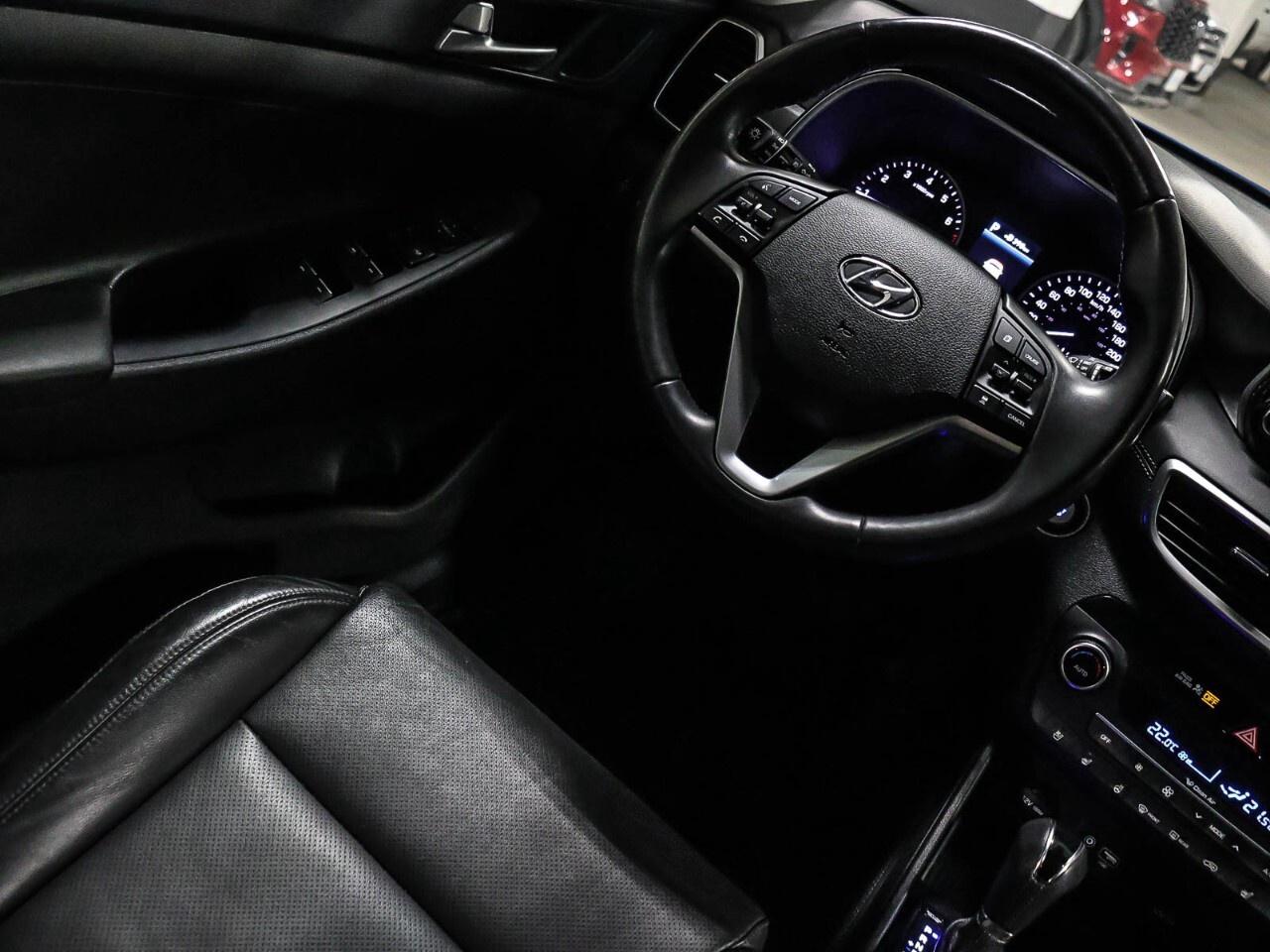 2020 Hyundai Tucson Ultimate AWD Photo