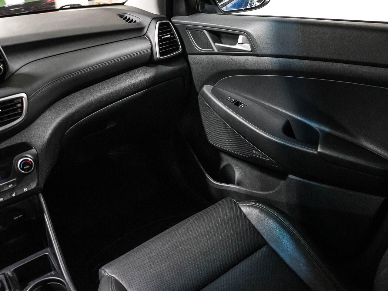 2020 Hyundai Tucson Ultimate AWD Photo