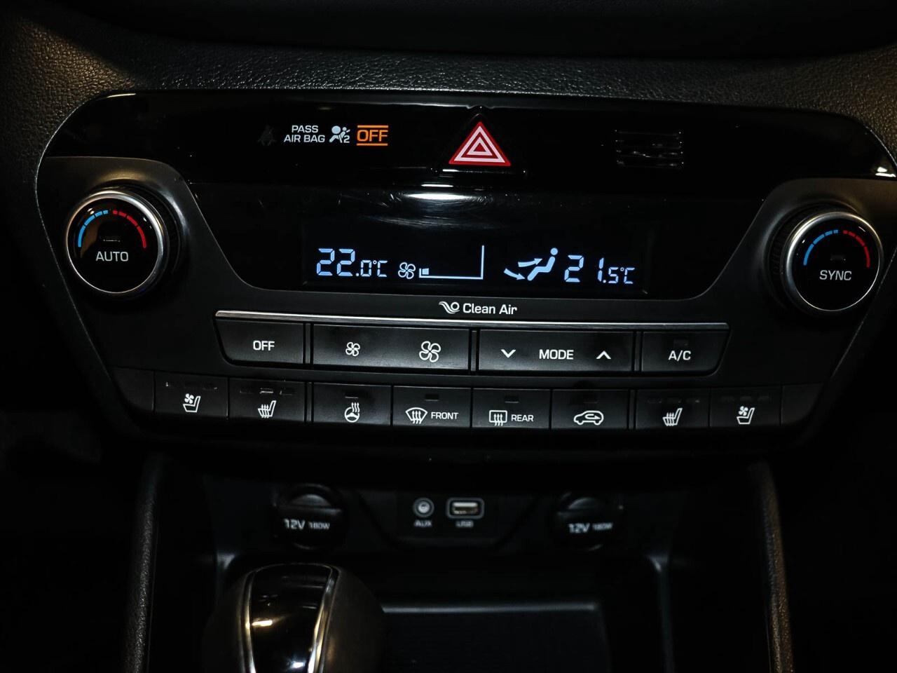 2020 Hyundai Tucson Ultimate AWD Photo