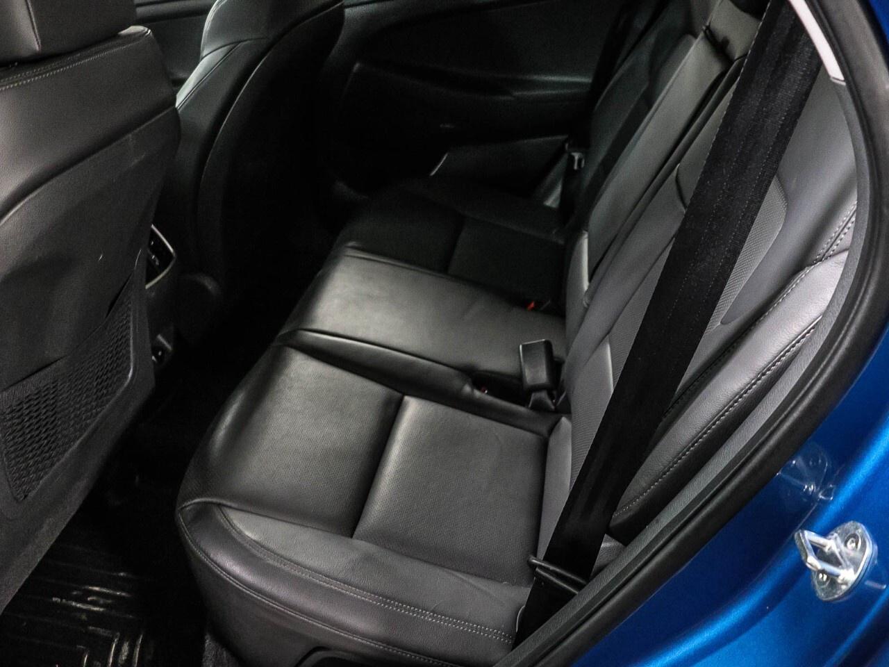 2020 Hyundai Tucson Ultimate AWD Photo