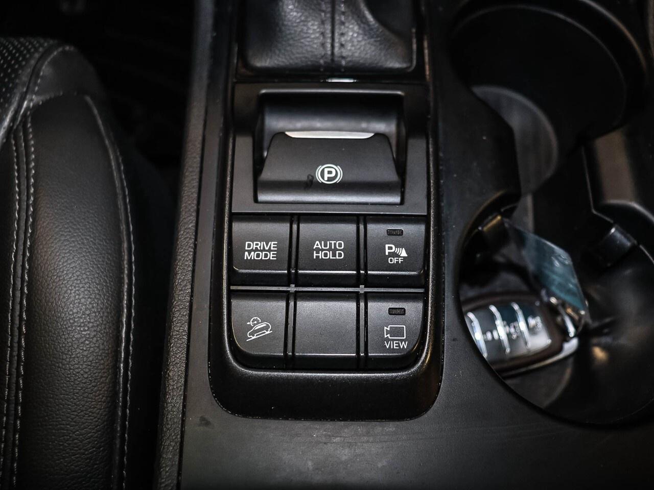 2020 Hyundai Tucson Ultimate AWD Photo