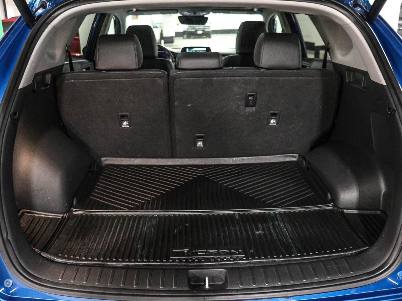 2020 Hyundai Tucson Ultimate AWD Photo