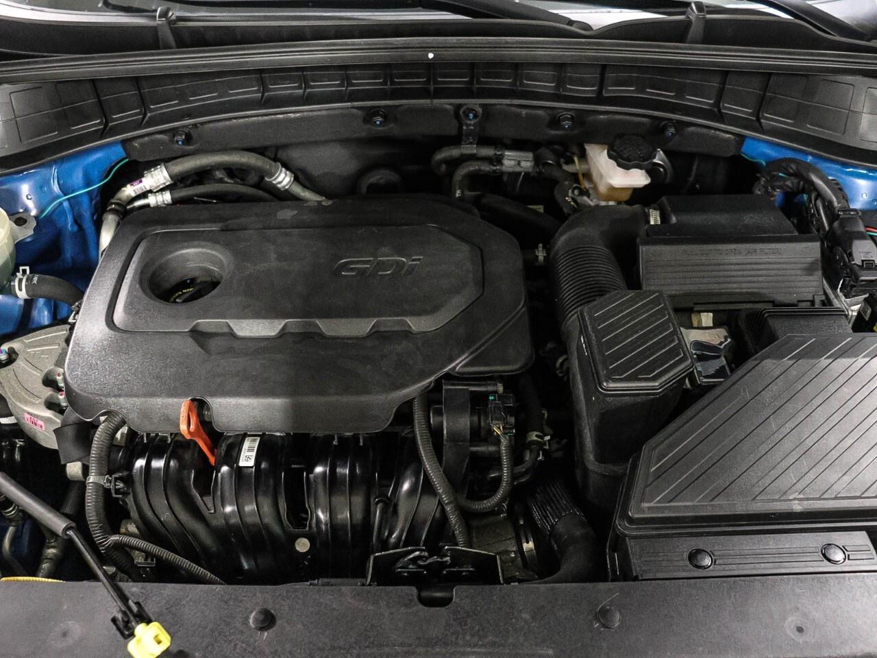 2020 Hyundai Tucson Ultimate AWD Photo