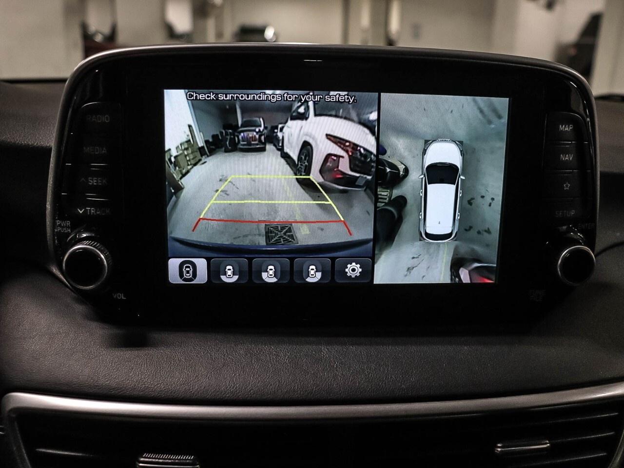 2020 Hyundai Tucson Ultimate AWD Photo