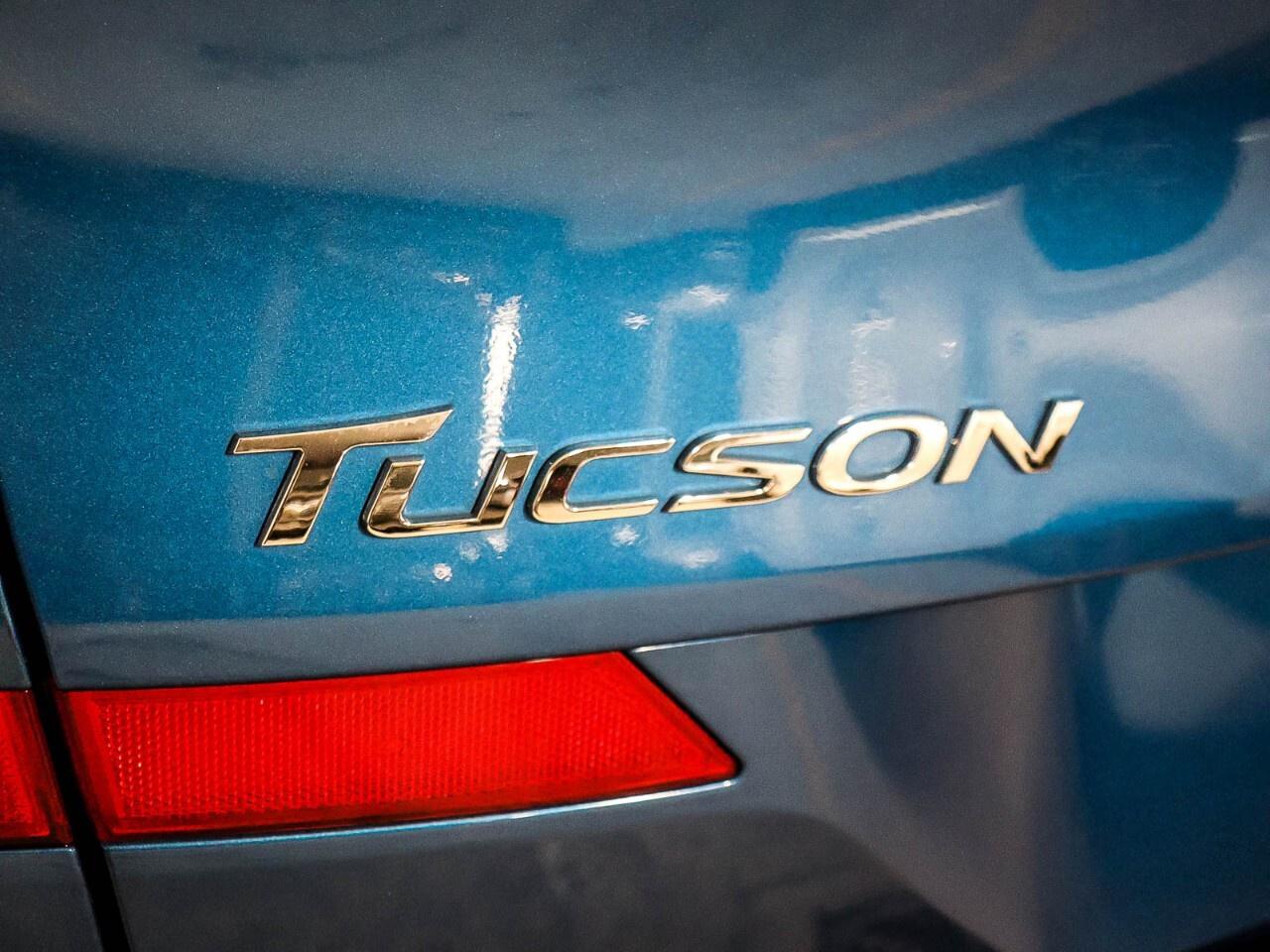 2020 Hyundai Tucson Ultimate AWD Photo