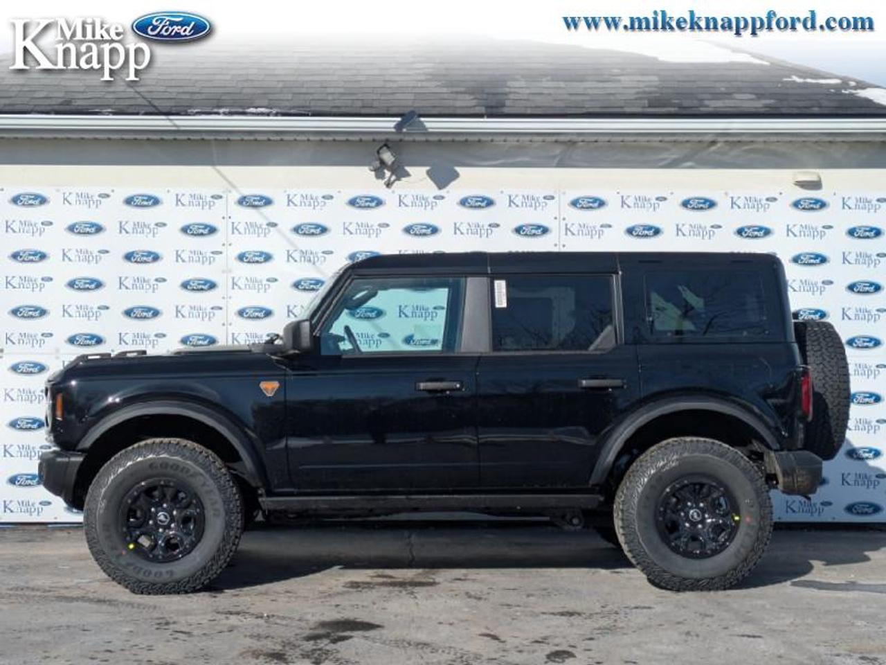 2026 Ford Bronco Badlands Photo