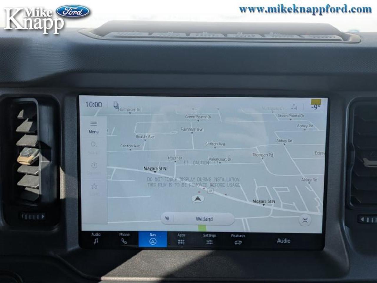 2026 Ford Bronco Badlands Photo