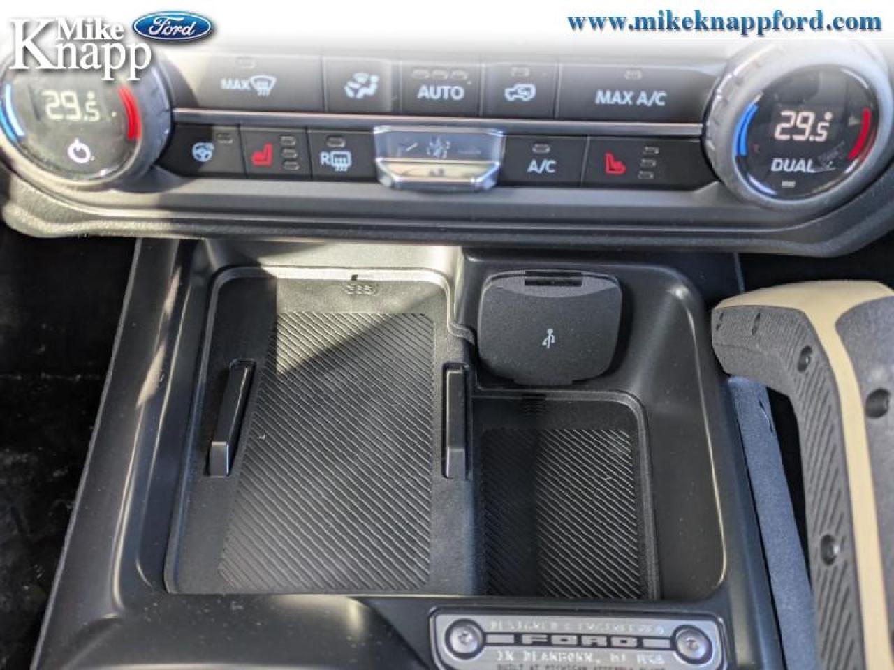 2026 Ford Bronco Badlands Photo