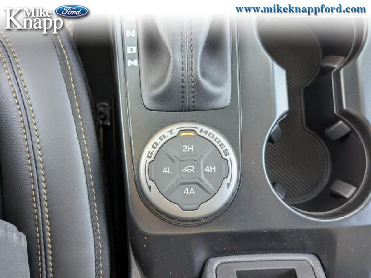 2026 Ford Bronco Badlands Photo