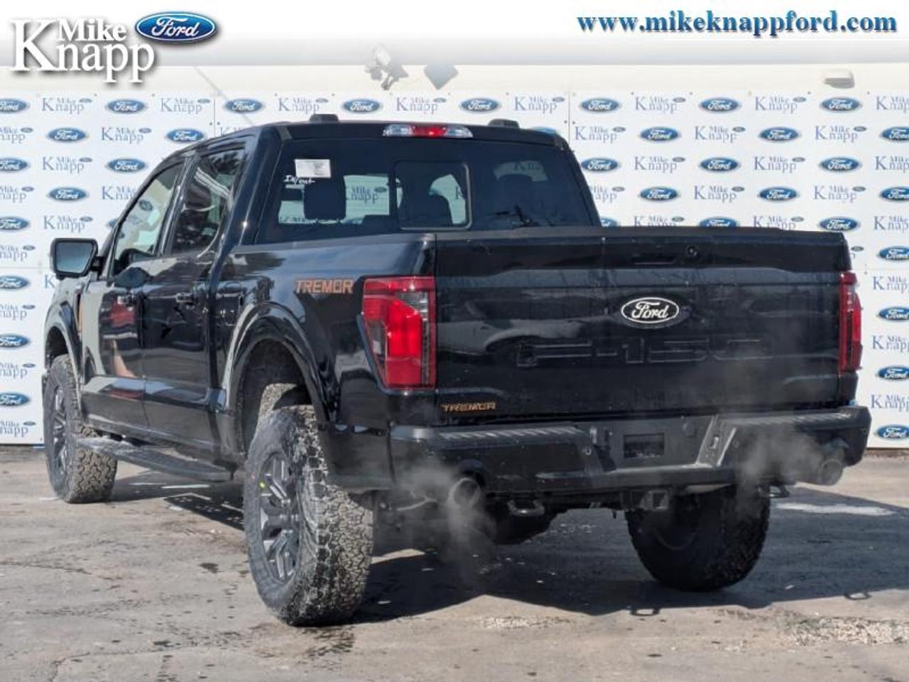 2026 Ford F-150 Tremor Photo