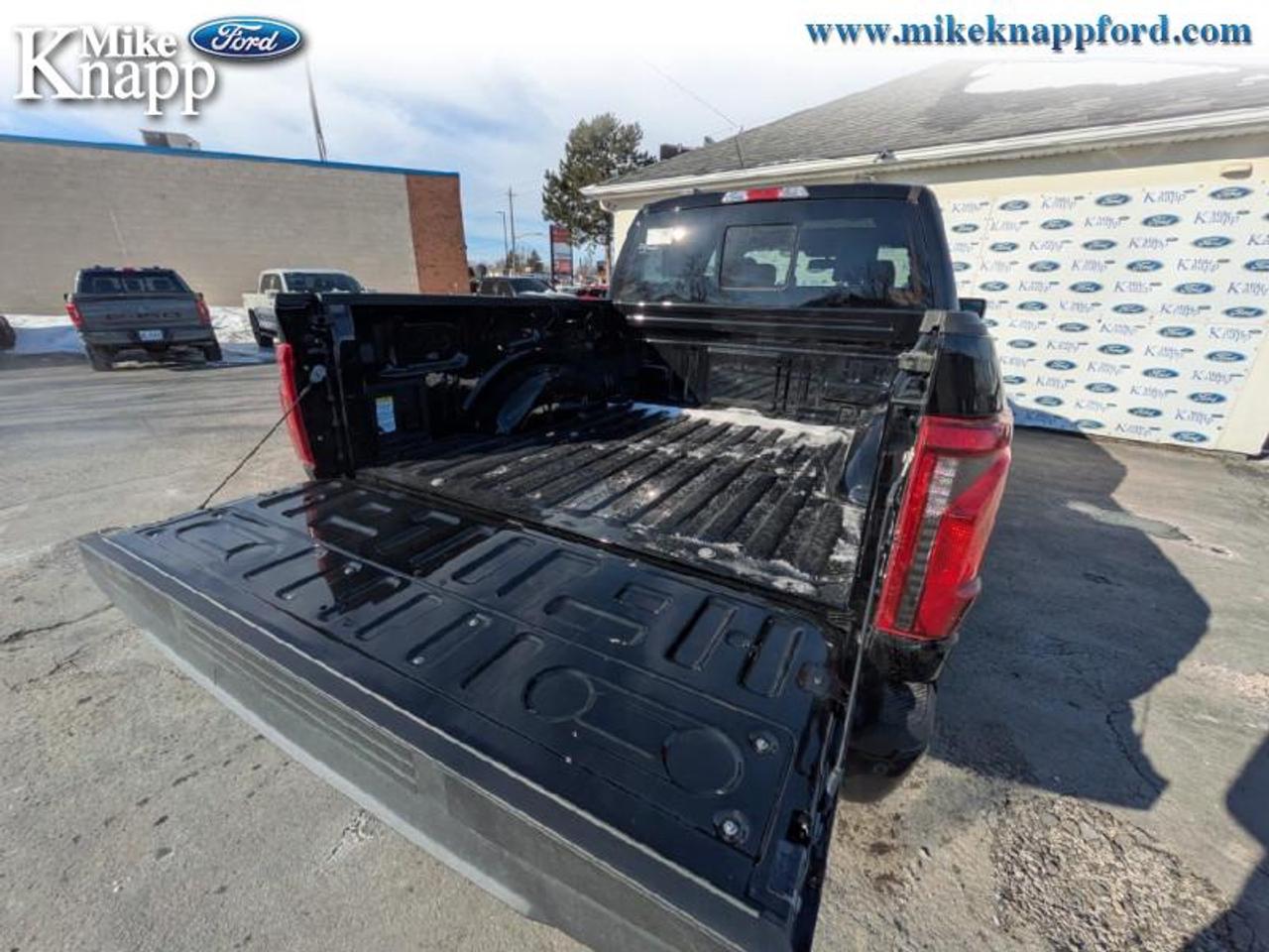 2026 Ford F-150 Tremor Photo4