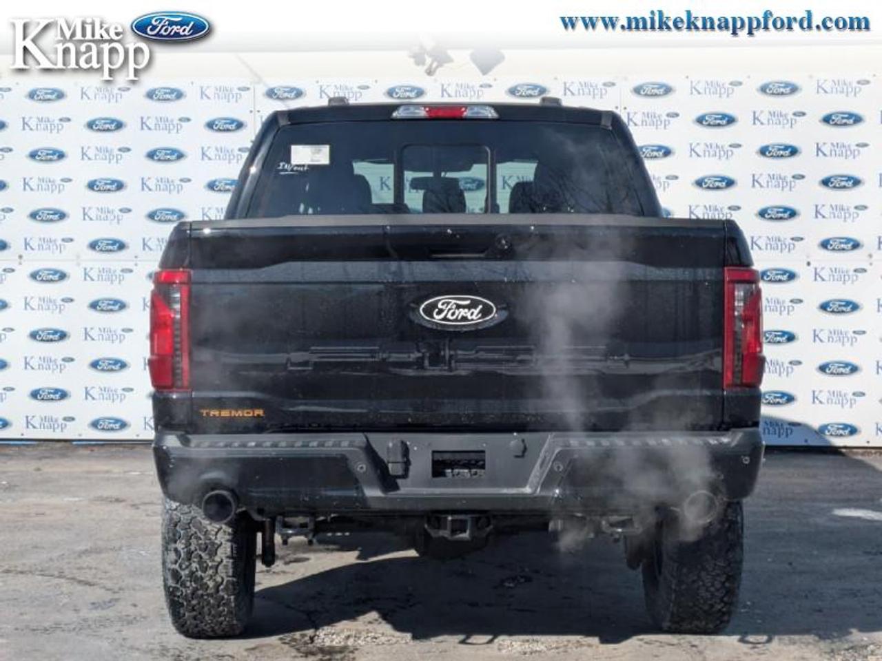 2026 Ford F-150 Tremor Photo