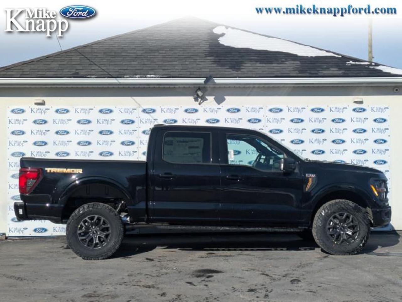 2026 Ford F-150 Tremor Photo
