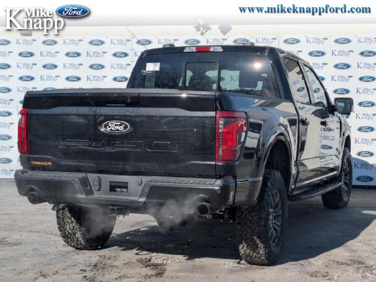 2026 Ford F-150 Tremor Photo