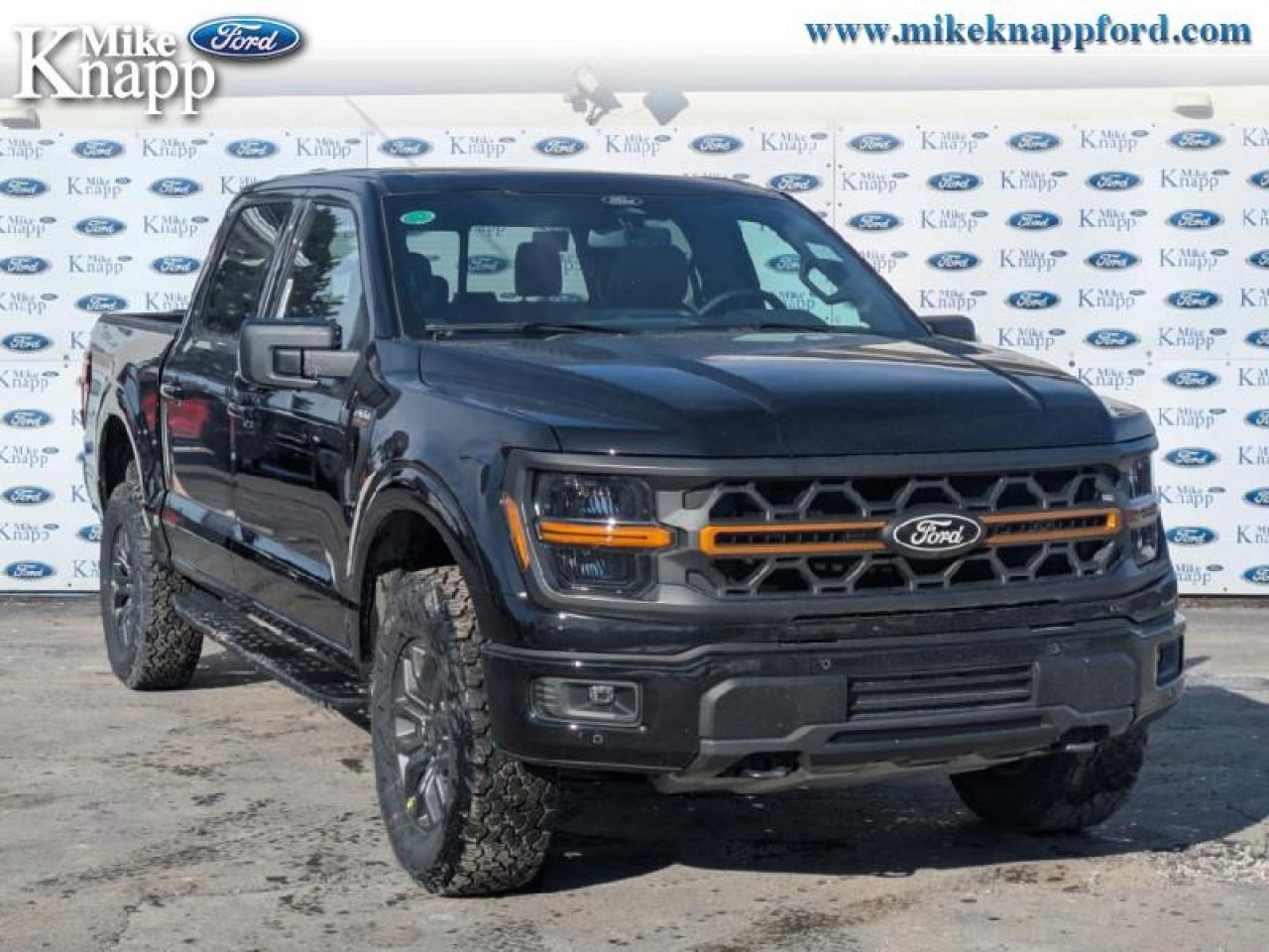 2026 Ford F-150 Tremor Photo