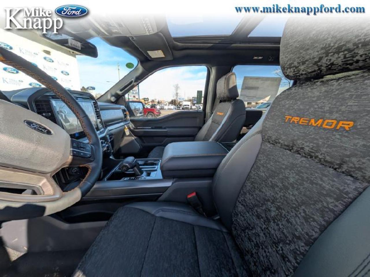 2026 Ford F-150 Tremor Photo