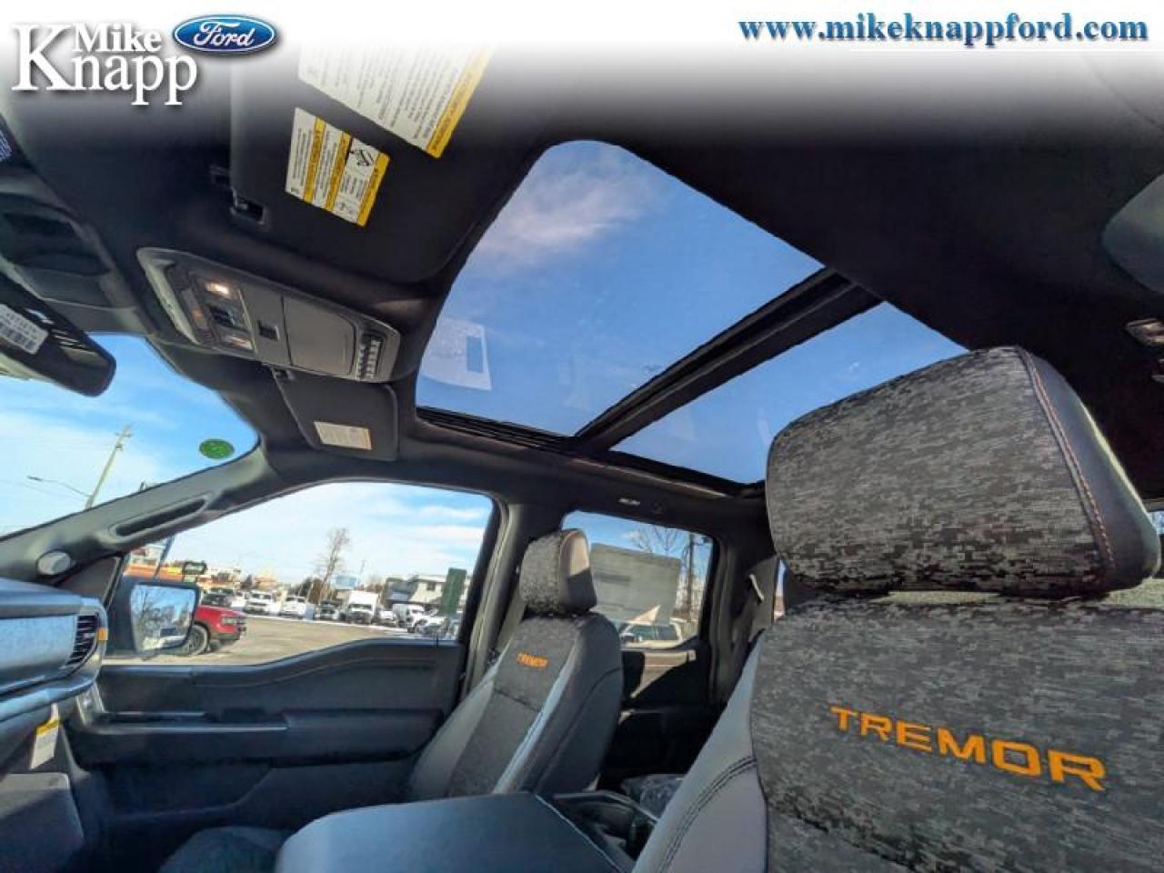 2026 Ford F-150 Tremor Photo