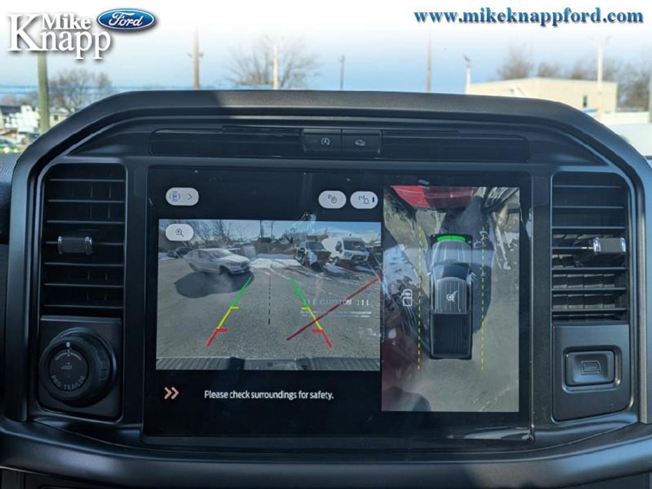 2026 Ford F-150 Tremor Photo