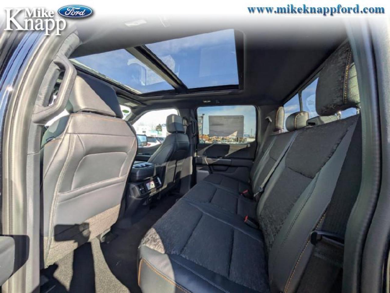 2026 Ford F-150 Tremor Photo