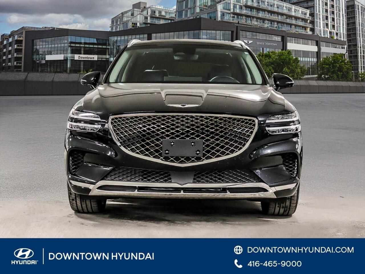 2024 Genesis GV70 2.5T Advanced Plus AWD Photo