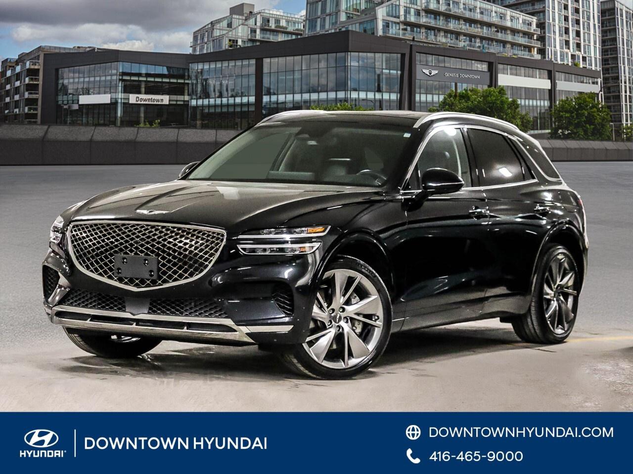 2024 Genesis GV70 2.5T Advanced Plus AWD Photo