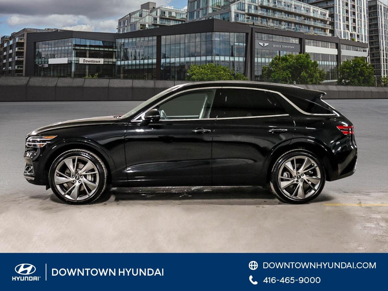 2024 Genesis GV70 2.5T Advanced Plus AWD Photo