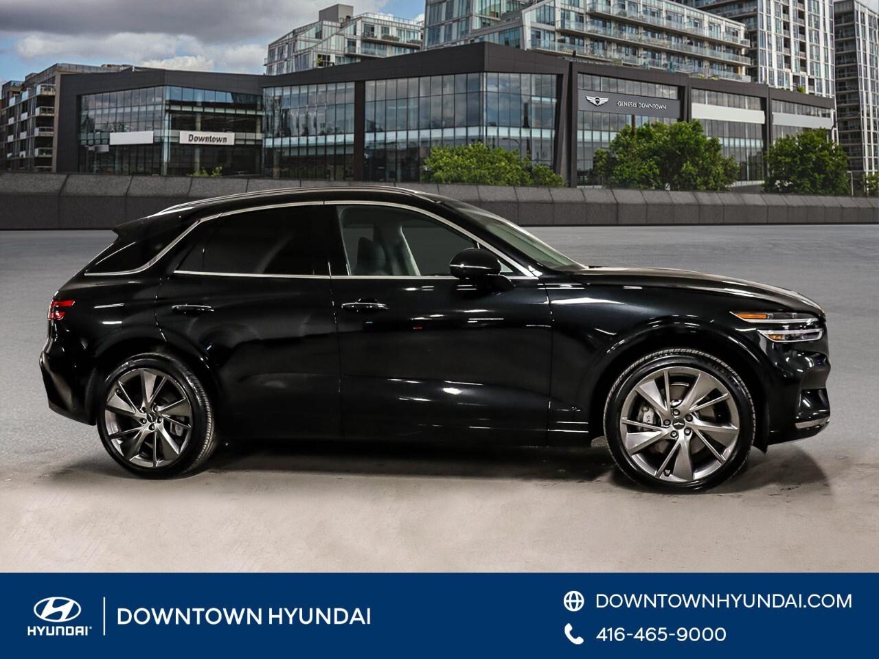 2024 Genesis GV70 2.5T Advanced Plus AWD Photo