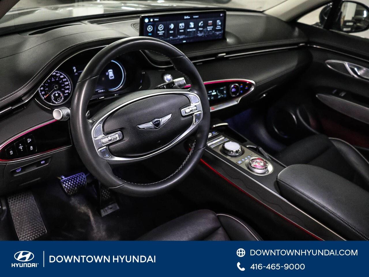 2024 Genesis GV70 2.5T Advanced Plus AWD Photo