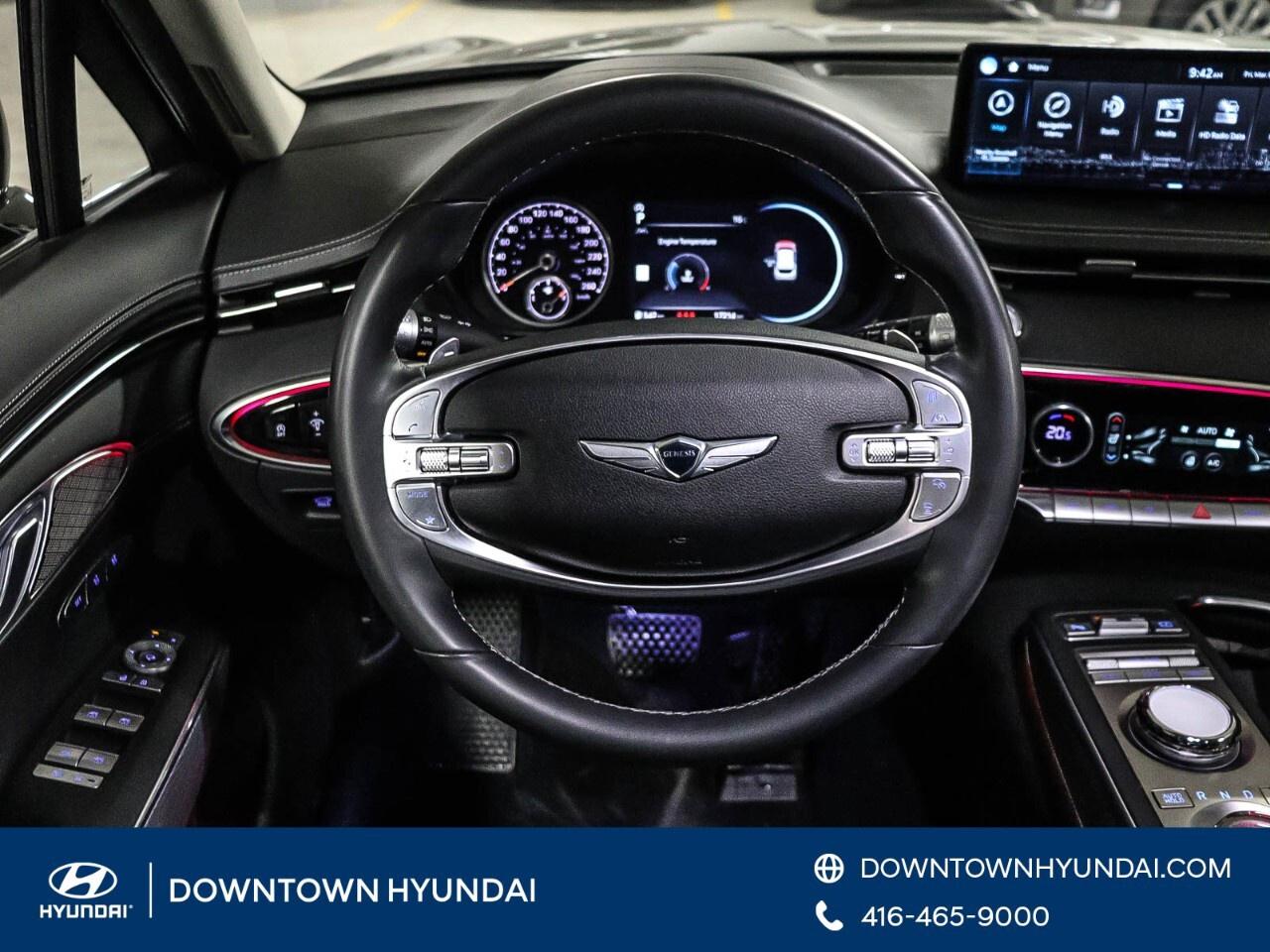 2024 Genesis GV70 2.5T Advanced Plus AWD Photo