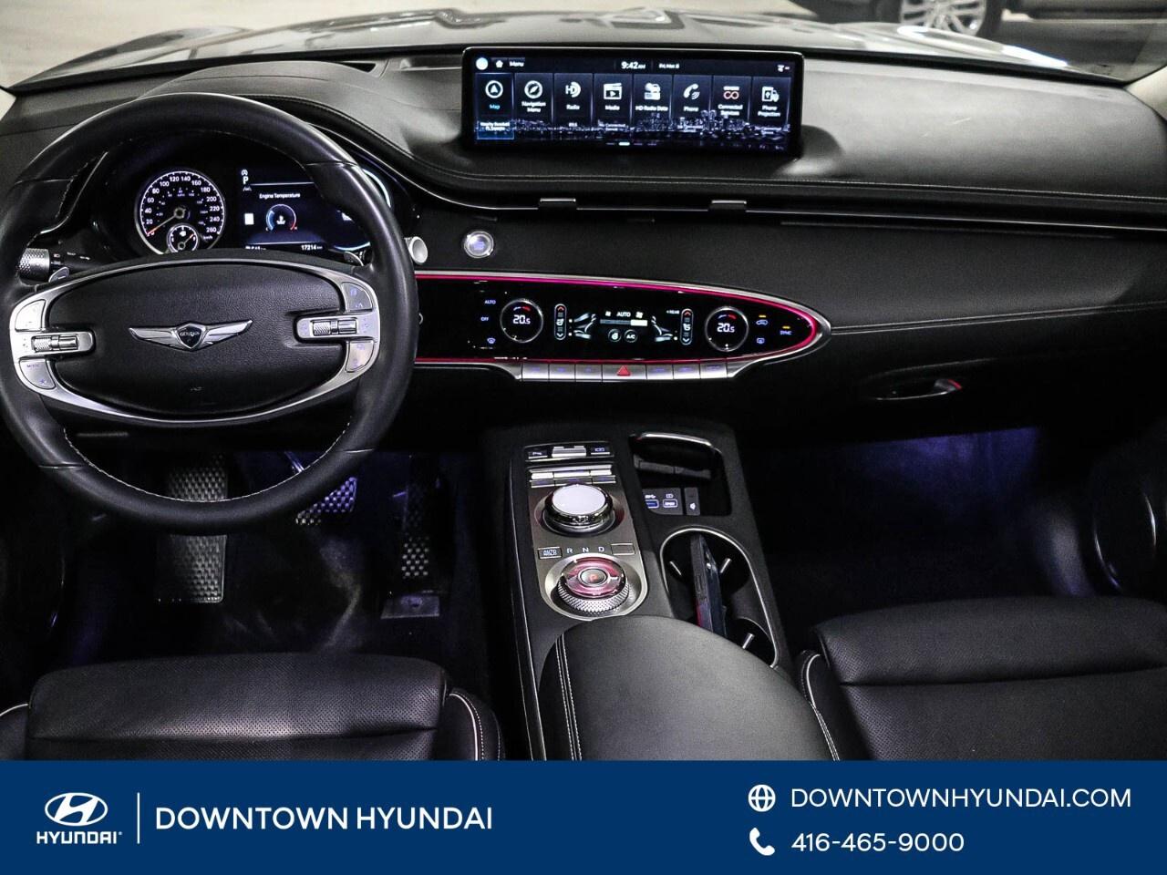2024 Genesis GV70 2.5T Advanced Plus AWD Photo