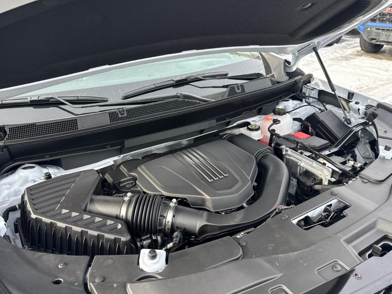 2026 Chevrolet Traverse AWD 4dr RS Photo