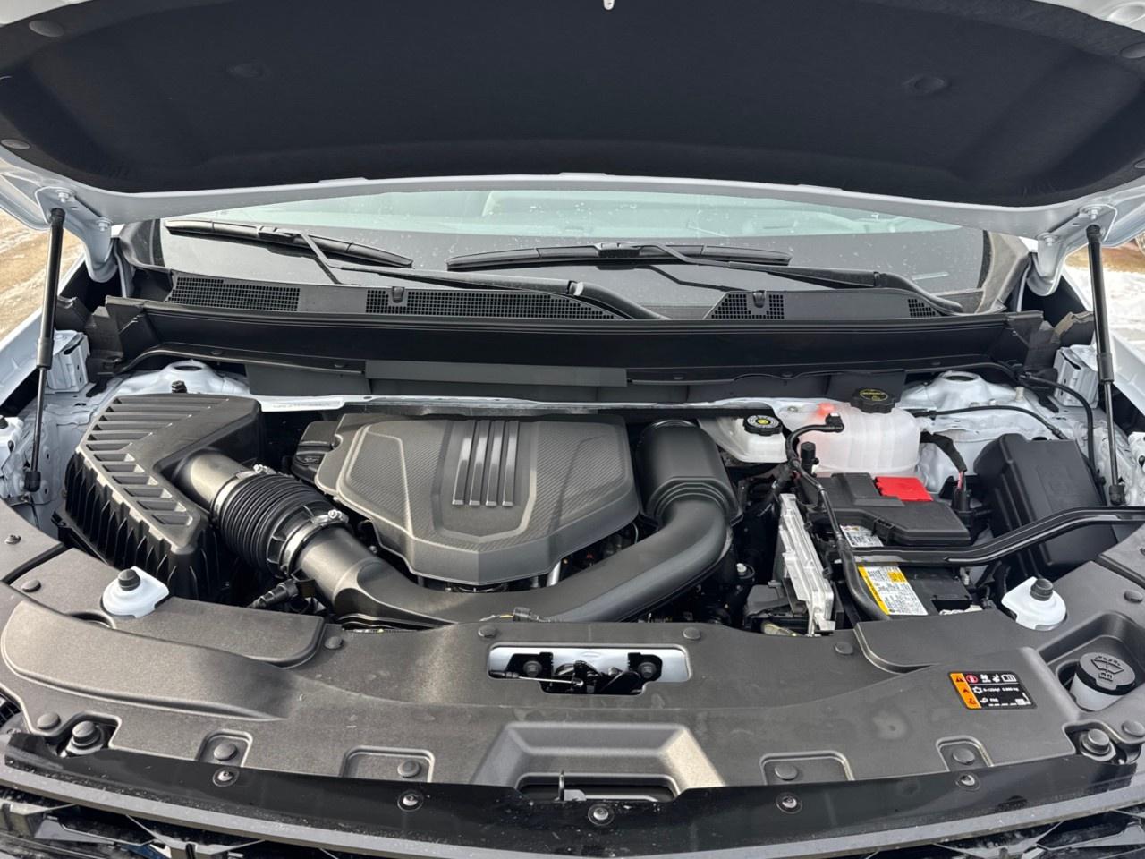 2026 Chevrolet Traverse AWD 4dr RS Photo