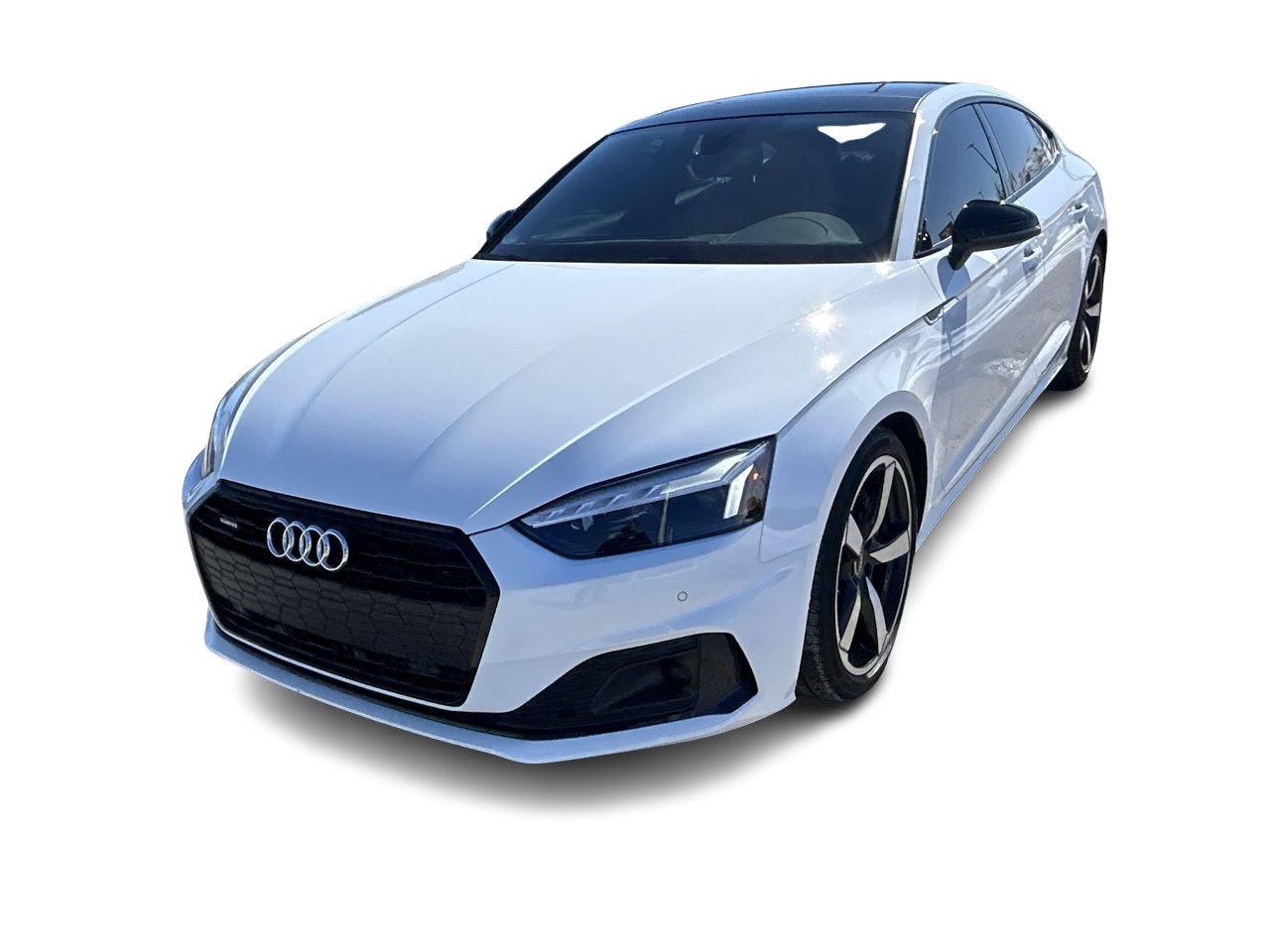 2025 Audi A5 Sportback 45 TFSI quattro   4.99% up to 48m Photo