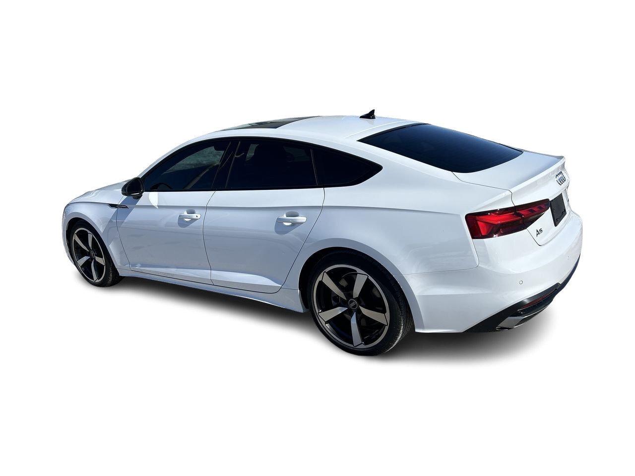 2025 Audi A5 Sportback 45 TFSI quattro   4.99% up to 48m Photo