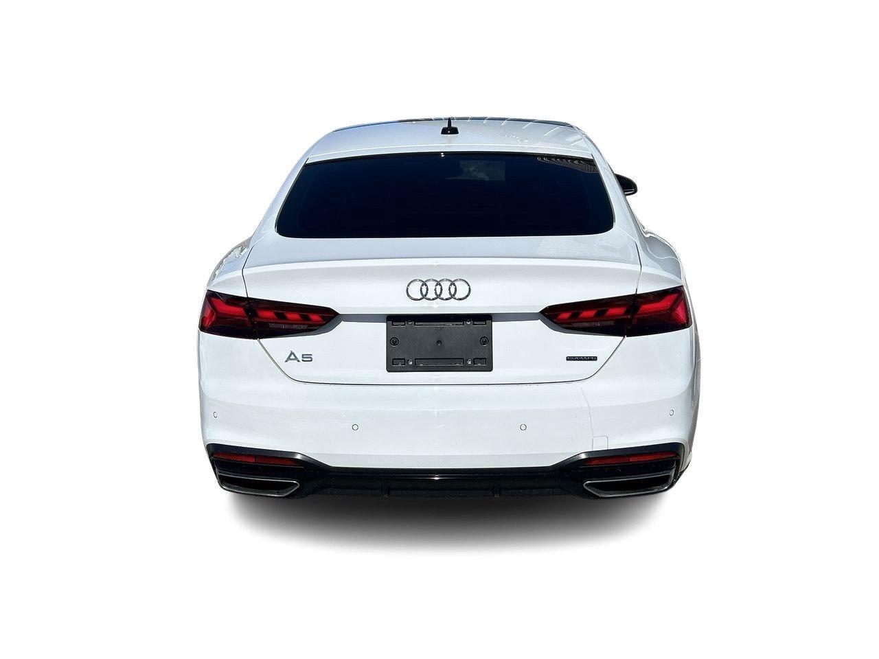 2025 Audi A5 Sportback 45 TFSI quattro   4.99% up to 48m Photo