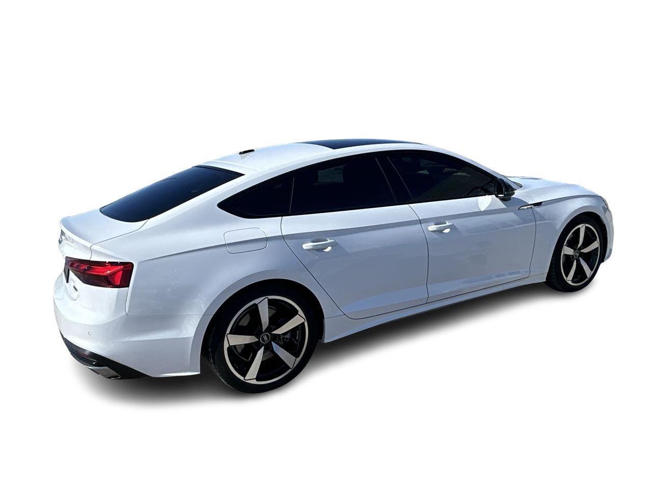 2025 Audi A5 Sportback 45 TFSI quattro   4.99% up to 48m Photo