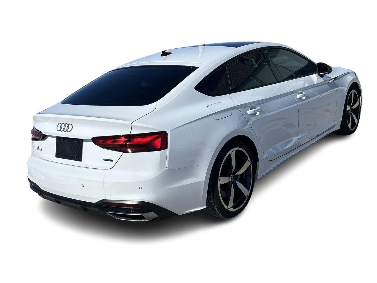 2025 Audi A5 Sportback 45 TFSI quattro   4.99% up to 48m Photo