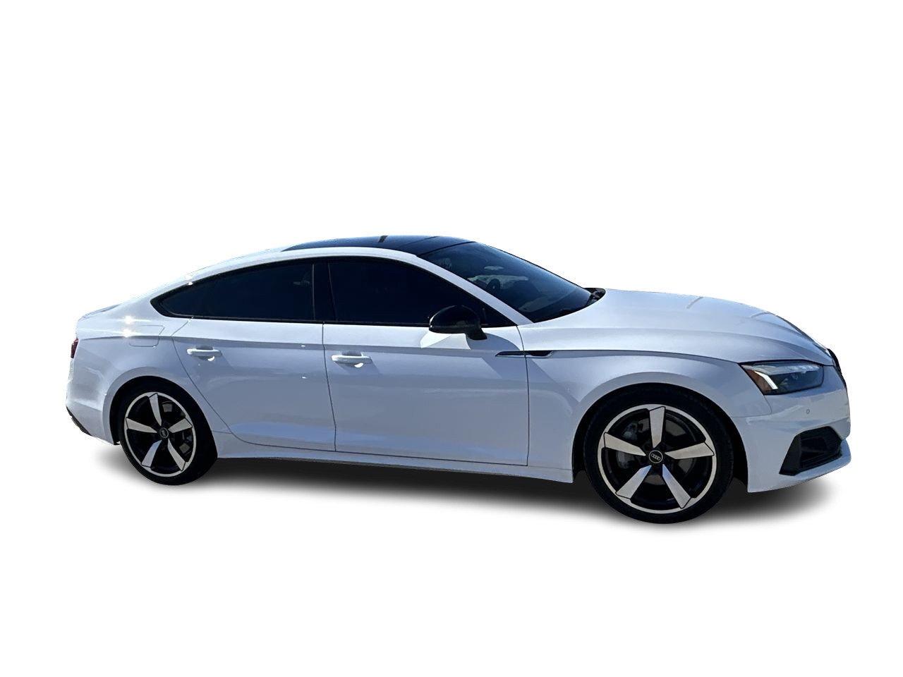 2025 Audi A5 Sportback 45 TFSI quattro   4.99% up to 48m Photo