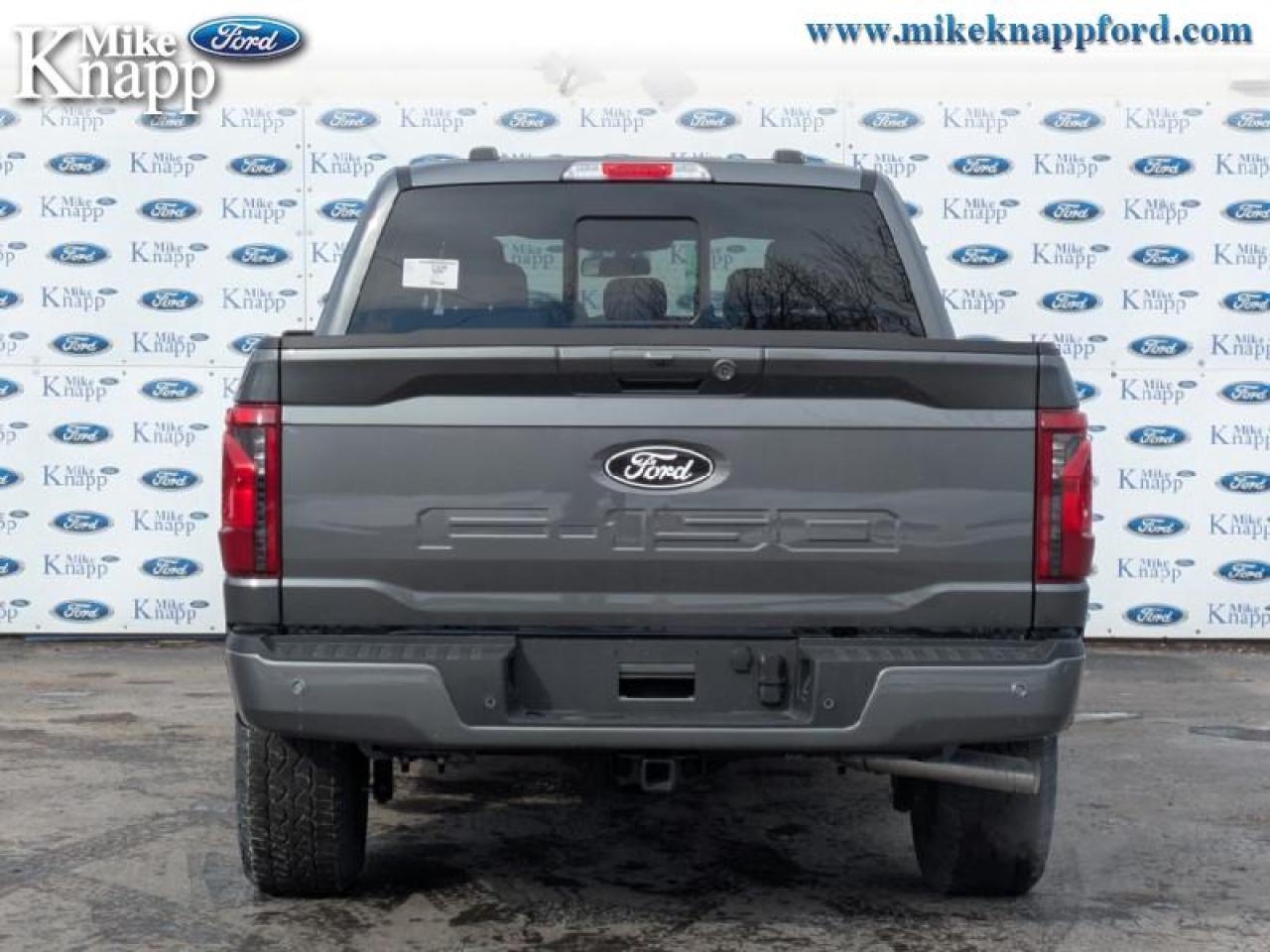 2026 Ford F-150 XLT Photo