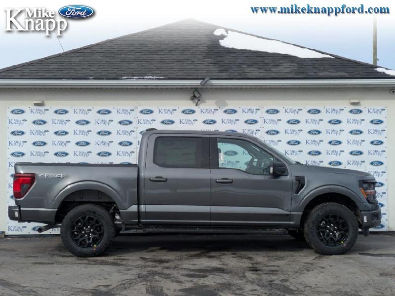 2026 Ford F-150 XLT Photo