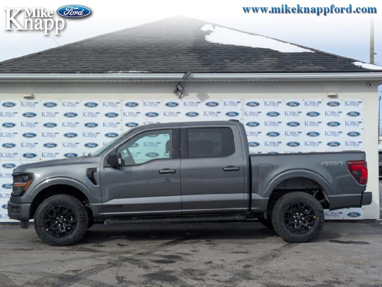 2026 Ford F-150 XLT Photo