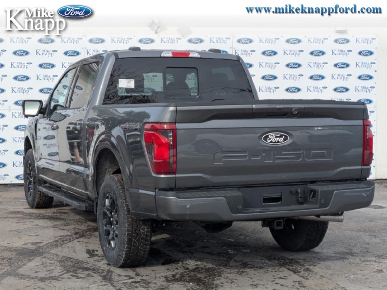 2026 Ford F-150 XLT Photo